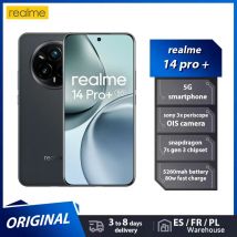 Telefon komórkowy realme 14 Pro+ 5G, aparat Sony IMX896 z OIS, 3-krotny periskopowy zoom, Snapdragon ® Chips 7s Gen 3, bateria 5260mAh, aparat 50MP, 120Hz, ładowanie 80W