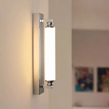 Bauhaus-Wandlampe, moderne, minimalistische Schlafzimmerlampen, Waschtischleuchte für Badezimmer und Raumdekoration im Mid-Century-Stil