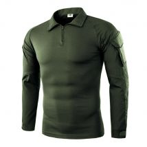 Männer Taktische Jacken Outdoor Jagd T-Shirts Kampf Baumwolle Langarm Shirts Training Camouflage Sport Kleidung Klettern Neue