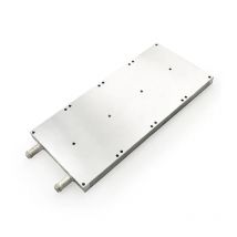SysCooling Custom S9 Aluminium CPU/GPU Wasserkühlblock – Flüssigkeitskühlplattensystem für PC