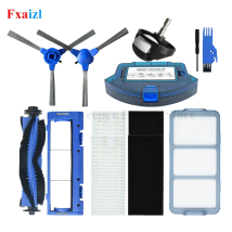 Zubehör für Eufy Robovac 11S 25C 30 30C 35C 12 15T 15C Slim Roboter Staubsauger Teile Hauptseite Pinsel Abdeckung Hepa-Filter