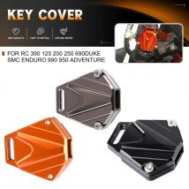 Motorcycle Key Cover Cap Creative Motorcross Keys Case Shell For RC 390 125 200 250 690DUKE SMC Enduro 990 950 Adventure