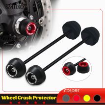 Xadv750 motorrad vorne hinterrad achs gabel crash schieber kappe fallendes schutz polster für xadv X-ADV750 2008-2015 2017 2021