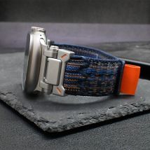 Trail Loop Nylonarmband für Apple Watch Ultra 1 2 49 mm Serie 10 9 8 7 46 mm 45 mm Herren-Sportarmband für Iwatch 6 5 4 Se 44 mm Armband