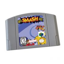 The Super Smash Bros N64 Game Cartridge Console US Version / n64 Game