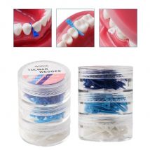 120 stücke Dental Keile Einweg Befestigungs Keil Dental Schnitt Matrix Keile Dental Add-on Keile Zähne Inter Keile