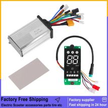 Dashboard Circuit Board Replacement for Xiaomi 4 Lite (2nd Gen) Electric Scooter Kickscooter Mainboard Controller Board Parts