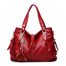 Taschen für Frauen Weiches Leder Casual Luxus Design Große-kapazität Handtasche Mode Wilden Schulter Messenger Tasche Trend Frauen Tasche