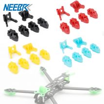 Mark4 7 pollici FPV Drone Quadcopter Telaio 3D stampato Set Antenna motore GOPRO Kit base di montaggio per telecamera per RC Racing a quattro assi fai da te