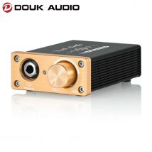 Douk Audio U3 Mini czysty wzmacniacz słuchawkowy klasy A HiFi ultrakompaktowy domowy wzmacniacz stereo do zestawów słuchawkowych HD580/HD600/HD650