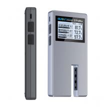 GUOOU S1Pro Window Tint Meter Optical Transmittance Measuring Instrument Glass Solar Film PC Acrylic Plastic Transmittance Meter