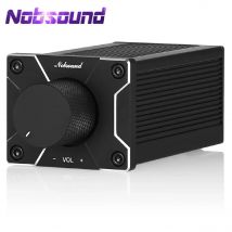 Nobsound Hochpräziser passiver Vorverstärker-Lautstärkeregler, HiFi-Vorverstärker, passend zu