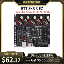 BIGTREETECH BTT SKR 3 EZ 32 Bit Scheda Madre EZ2209 EZ5160PRO UART Driver Aggiornamento SKR 2 SKR V1.4TURBO Per Ender 3/5 V2 Stampante 3D