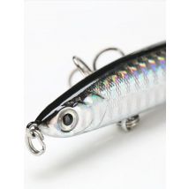 OUTKIT High Quality 1pcs Thrill Stick Fishing Lure 12/17g Sinking Pencil Long casting Shad Minnow Artificial Bait Pike Lures