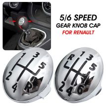 5/6-biegowa osłona gałki dźwigni zmiany biegów do Renault Clio Twingo Scenic Megane II 1996-2011 Gałka dźwigni zmiany biegów
