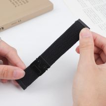 Fallschirmarmband für Fitbit Versa 4 3 Sense 2-Band Zubehör Ersatz-Nylon geflochtener Gürtel Armband Correa Fitbit Versa 4-Armband