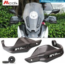 NUOVO con logo SR4MAX Moto Paramani manubrio Paramani Protezioni Per Loncin VOGE SR4 MAX SR4MAX 2022-2025