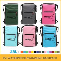 25l wasserdichter Packs ack Schwimmen Outdoor Sport Wassers ack Camping Kajak Rafting Bootfahren Angeln Sport Rucksack Rucksack Pack