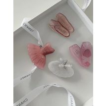 Ins Ballett Tanz Erweiterbar Telefon Halter Grip Finger Ring Unterstützung Anti-herbst Faltbare Telefon Ring Halterung Desktop Buchse Nette