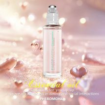 Profumi ai feromoni da 20 ml Oli essenziali Profumo ai feromoni Olio da donna Roll On Profumo Regali Cura della pelle