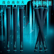 Zinnober Vogel Golf Griff/fortschritt liche Oberfläche Textur Design/mittelgroße Eisen/Holz Universal Golf Club Griff schwarz