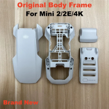 Original Körper Rahmen Für DJI Mini 2 Marke Neue Oberen/Unteren Shell Mittleren Rahmen Batterie Abdeckung Für Mini 2/2SE/4K Reparatur Teile