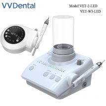 VVDental Dental Ultraschall-Scaler zum Entfernen von Zahnbelag und Zahnstein, Mundhygiene,
