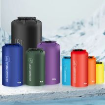 Portable Waterproof Dry Bag Sack Ultralight Drifting Swimming Storage Bag Rafting Kayaking Bag 3/5/8/12/15/25/35/75L Bag