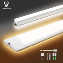 Led Rohr Licht 85-265V Led Bar Lampe Unter Schränke Lampe Rohr Decke Wand Lampen Hause Innen beleuchtung Leuchte Für Küche Schlafzimmer