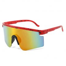 New Style Sonnenbrille Männer Frauen UV400 Sonnenbrille Fahrrad Brillen Mode Sport brille Fahr brille Jugend Sonnenbrille