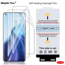 3Pcs Screen Protector Für Xiaomi 14 Ultra 13T 12 Pro 13 Ultra Lite Poco X6 M6 X5 F5 Pro redmi K70 Hinweis 13 Pro Plus Hydrogel Film