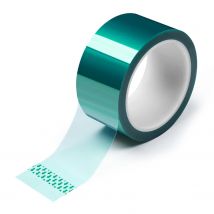 Harzband für Epoxidharzformung für Hochtemperatur-Harzband 500 ° F Hitzebeständiger, grüner Silikonkleber, DIY- und Pulverbeschichtung