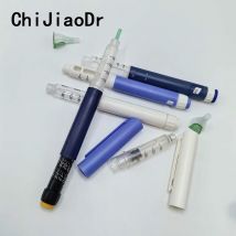 Portable Adjustable Amount of Auxin Insulin 10PCS Disposable Injection Pen, Ethylene Oxide Sterilization Sterile Injection Pen