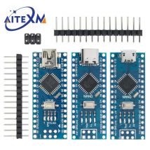 Mini / Type-C / Micro USB Nano 3.0 Z kontrolerem Nano kompatybilnym z bootloaderem dla sterownika