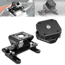 For 2025 TM Racing 125 144 250 300 MX EN Motorcycle GPS Mount AMPS Navigation Bracket Kit 250FI 300FI 450 530 FI EN MX 2010-2025