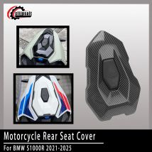 Für BMW M1000R S1000R 2021 2022 2023 2024 2025 S1000R Sitz Abdeckung Gugel Hinten Sozius Solo Buckel Verkleidung Motorrad Zubehör teil