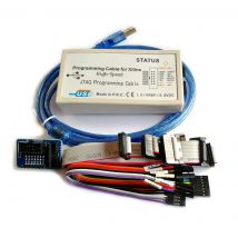Xilinx Plattformkabel USB Download Kabel JTag Programmierer Debugger für CPLD/FPGA ISP PROM FT2232 Version