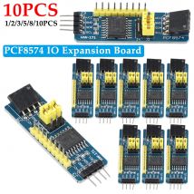 1-10pcs pcf8574 io Erweiterungs karte I2C-Bus i/o expander 8 i/o I2C-Bus Bewertungs entwicklungs
