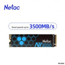 Netac M2 SSD NVMe 250gb 500gb 1tb 2tb SSD M.2 2280 PCIe SSD Disco interno a stato solido per laptop