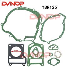 Motorcycle Complete Full Gasket Set For Yamaha YBR125 YBR 125 XTZ125 Spare Parts