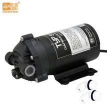 Coronwater 75 Gpd Pompa booster acqua RO autoadescante nel sistema ad osmosi inversa per pozzi, serbatoio di stoccaggio SP2766