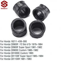 Motorrad Vergaser Interface Adapter Saugrohr für Honda CB900F CB900C CB1000C CB1100F Super Sport CB1100R 16211438000