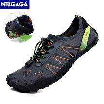 Wasserschuhe für Herren, Outdoor, Strand, Wassersport, Upstream, Aqua-Schuhe, leicht, für Damen, schnell trocknend, Schwimmtraining, Schuhgröße Größe Größe 46,