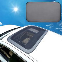Magnetisches Auto-Schiebedach, Sonnenschutz, Monddach, Netzstoff, SUV, Zelt, Dachabdeckung, Camping, hält die Insekten außen, Insektenschutz, Markisen, Netto-Reisen, Camp