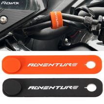 Für KTM 1290 1190 1090 1050 790 890 990 250 390 abenteuer auper adv R S T Motorrad Drähte Befestigungs Krawatte Gummi Verband Zubehör
