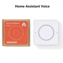 Asistente doméstico SeeedStudio Voz de código abierto 2,4 GHz WiFi Bluetooth Asistente de voz inteligente para el hogar