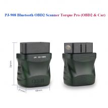 Car Monitor PJ-908 Bluetooth OBD2 Scanner Torque Pro per Ossuret Brand Store Stereo Navigazione Autoradio Unità principale Automotiv OBD