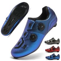 2025 Scarpe da ciclismo professionali di nuovo arrivo Scarpe da corsa per bici da strada SPD Scarpe da ginnastica per bicicletta MTB autobloccanti ultraleggere unisex