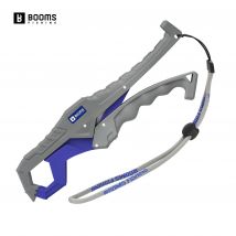 Ausleger Angeln G05 ABS 9,4 Zoll Fisch Greifer mit Lanyard Anti-Rost Anti-Korrosion Grabber Keeper Für Fisch Grip angeln Werkzeuge