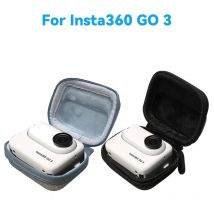 Mini borsa per il corpo per Insta 360 GO 3 GO 3S custodia per fotocamera sportiva organizzatore protettivo borsa per fotocamera sportiva per il corpo accessori